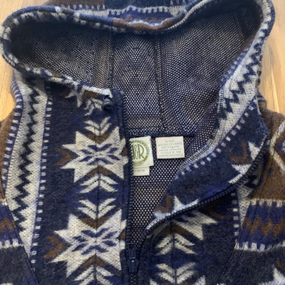 Aztec vintage sweater - Picture 2 of 4